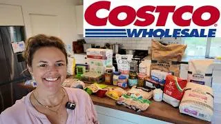 Thumbnail: 2026 COSTCO Haul - Current Aussie Prices, Food security and how we store our haul!