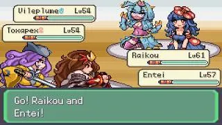 Thumbnail: Moemon Star Emerald epi61: Aqua Hideout