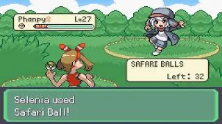 Thumbnail: Moemon Star Emerald epi60: Uma shiny na Safari Zone