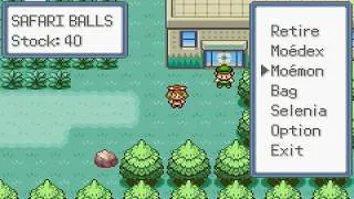 Thumbnail: Moemon Star Emerald epi59: Safari Zone