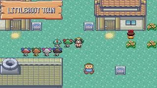 Thumbnail: Pokemon Quetzal English Alpha V084: Gardevoir Team Kris Full Walkthrough
