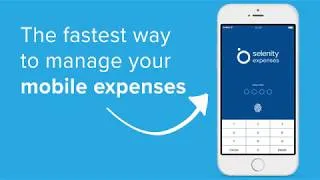 Thumbnail: Selenity Expenses Mobile Functionality: Submit, Track and Approve on the Go