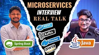 Thumbnail: Microservices Interview Secrets: What 10 Years Taught Us