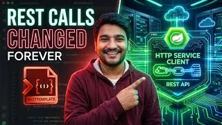 Thumbnail: HTTP Service Client: Why RestTemplate Is Dead