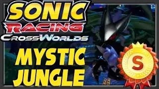 Thumbnail: Sonic Racing Crossworlds - Infinite