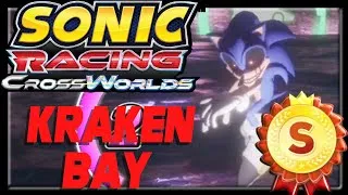 Thumbnail: Sonic Racing Crossworlds - Sonic EXE 2011