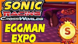Thumbnail: Sonic Racing Crossworlds - Reaper Metal Sonic