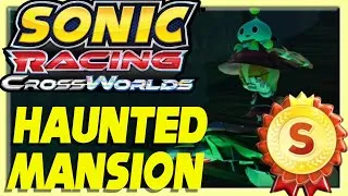 Thumbnail: Sonic Racing Crossworlds - Witch Cream