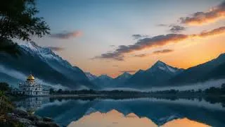 Thumbnail: 🙏 Waheguru Simran 🙏 Mind relaxing , soothing and perfect for Meditation.