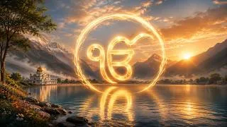 Thumbnail: Satname Shree Waheguru Simran | ਸਤਿਨਾਮ ਸ਼੍ਰੀ ਵਾਹਿਗੁਰੂ Mind Relaxing Music.