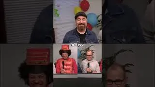Thumbnail: Sal hosts the most insulting prank show ever