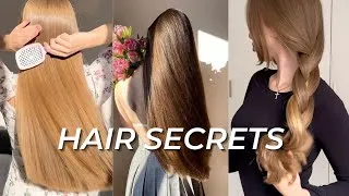 Thumbnail: HOW TO GET LONG HEALTHY HAIR NATURALLY! | 12 Haircare Tips