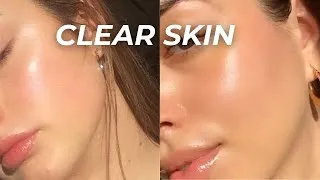 Thumbnail: The Ultimate 3 Step Simple SKINCARE ROUTINE GUIDE (AM and PM) | Tips + Routine