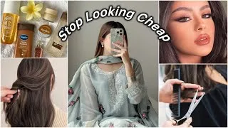 Thumbnail: 10 Mistakes That Make You Look CHEAP and How to Fix it👗| Selfcare With Taiba