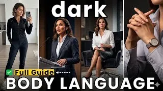 Thumbnail: Body Language Secrets That Make You More Attractive & Confident 