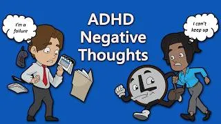Thumbnail: Manage ADHD by Changing Your Thinking with CBT