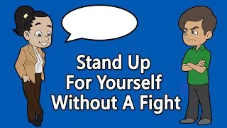 Thumbnail: Stand Up For Yourself Without Starting A Fight — DBT GIVE Skills