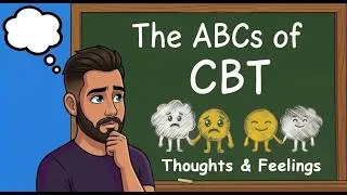 Thumbnail: Change How You Think to Change Your Feelings and Behavior