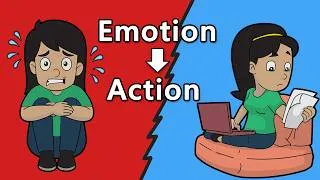 Thumbnail: Manage Your Emotions by Taking Action — DBT Emotion Regulation