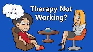 Thumbnail: 10 Reasons Therapy Isn't Working