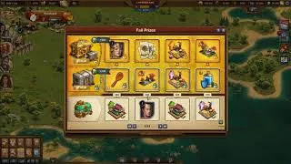 Thumbnail: Forge of Empires, Event Jesienny 2026 na Serwerze Beta, Poradnik