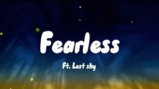 Thumbnail: Fearless - Lost sky (Slowed + Reverb)