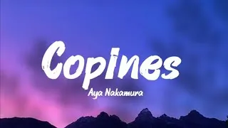 Thumbnail: COPINES - Aya Nakamura (speedup) 