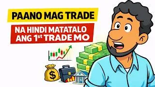 Thumbnail: Paano mag start sa Trading na hindi nalulugi!