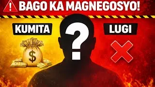 Thumbnail: 8 Business Lessons na Dapat Mong Malaman Bago Ka Mag Start Magnegosyo