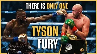 Thumbnail: Tyson Fury's Life Advice That Will Make You Respect Him | One of the Most Motivating Speeches Ever