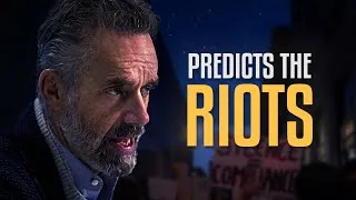 Thumbnail: Jordan Peterson | Predicts the riots in 2020 back in 2017