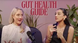 Thumbnail: how to fix your gut health & step into the healthiest version of yourself with expert Dr Megan Rossi