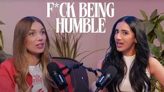 Thumbnail: why ‘being humble’ is holding you back | career progression & self-worth [Stefanie Sword-Williams]