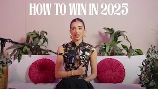 Thumbnail: How to make 2025 your best and most abundant year yet