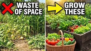 Thumbnail: I Stopped Growing These Vegetables (Here's Why)