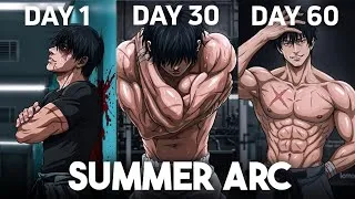 Thumbnail: Don’t Waste This Summer Again (60 Day Summer Arc Challenge)