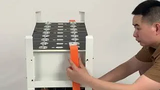 Thumbnail: How to Assemble the SelianEnergy 32kwh 16S 48V 628Ah DIY KIT