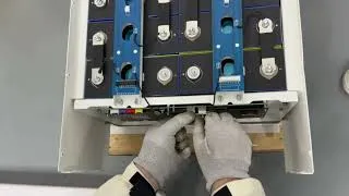 Thumbnail: How to Assemble SelianEnergy 6R 16S 48V/51.2V DIY kit Vertical battery box