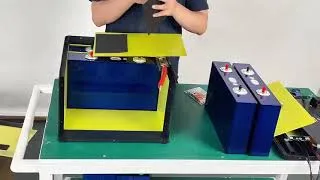 Thumbnail: How to Assemble SelianEnergy 4S 12V/12.8V 628ah/680ah DIY kit battery box