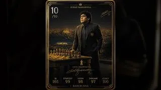 Thumbnail: Maradona 🏆Magic on the Pitch 🏆SelimyMusic