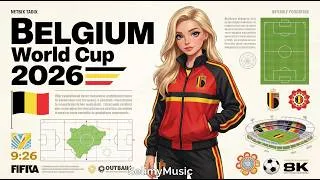 Thumbnail: Belgium World Cup Anthem 🏆 Selimy Music