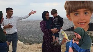 Thumbnail: 😢Celine returns to Parvaneh and her grandmother's embrace; Grandma's bitter and emotional cries.