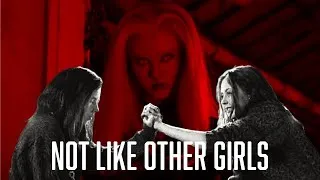 Thumbnail: Ginger Snaps & Female Rivalry | Not Like Other Girls Trope | Video Essay 🐺