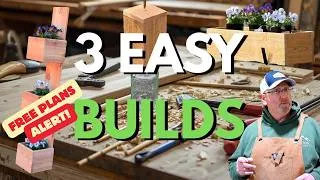 Thumbnail: Quick Fence Picket Builds Anyone Can Make