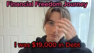 Thumbnail: I was 28 years old when I started my Financial Freedom Journey… I’m 29 now; This where I’m at Today