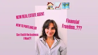 Thumbnail: Building a Real Estate Business… and Chasing Financial Freedom
