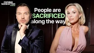 Thumbnail: Owning Manhattan Stars SPILL THE TEA On Season 2 DRAMA | Jessica Taylor & Jordan Hurt