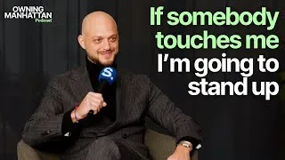 Thumbnail: Behind The EXPLOSIVE FIGHT on Owning Manhattan | Nile Lundgren