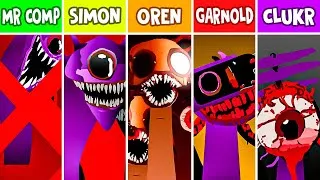 Thumbnail: Incredibox Sprunki: Phase 6 BUT Everyone Is SIMON VS OREN VS GARNOLD VS CLUKR VS MR FUN COMPUTER