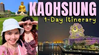 Thumbnail: 🇹🇼 Kaohsiung's Iconic Temples, Culture & AMAZING Food!